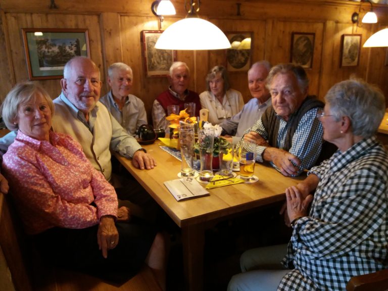 170 BergfriedJahre und noch viel mehr… Sektion Bergfried